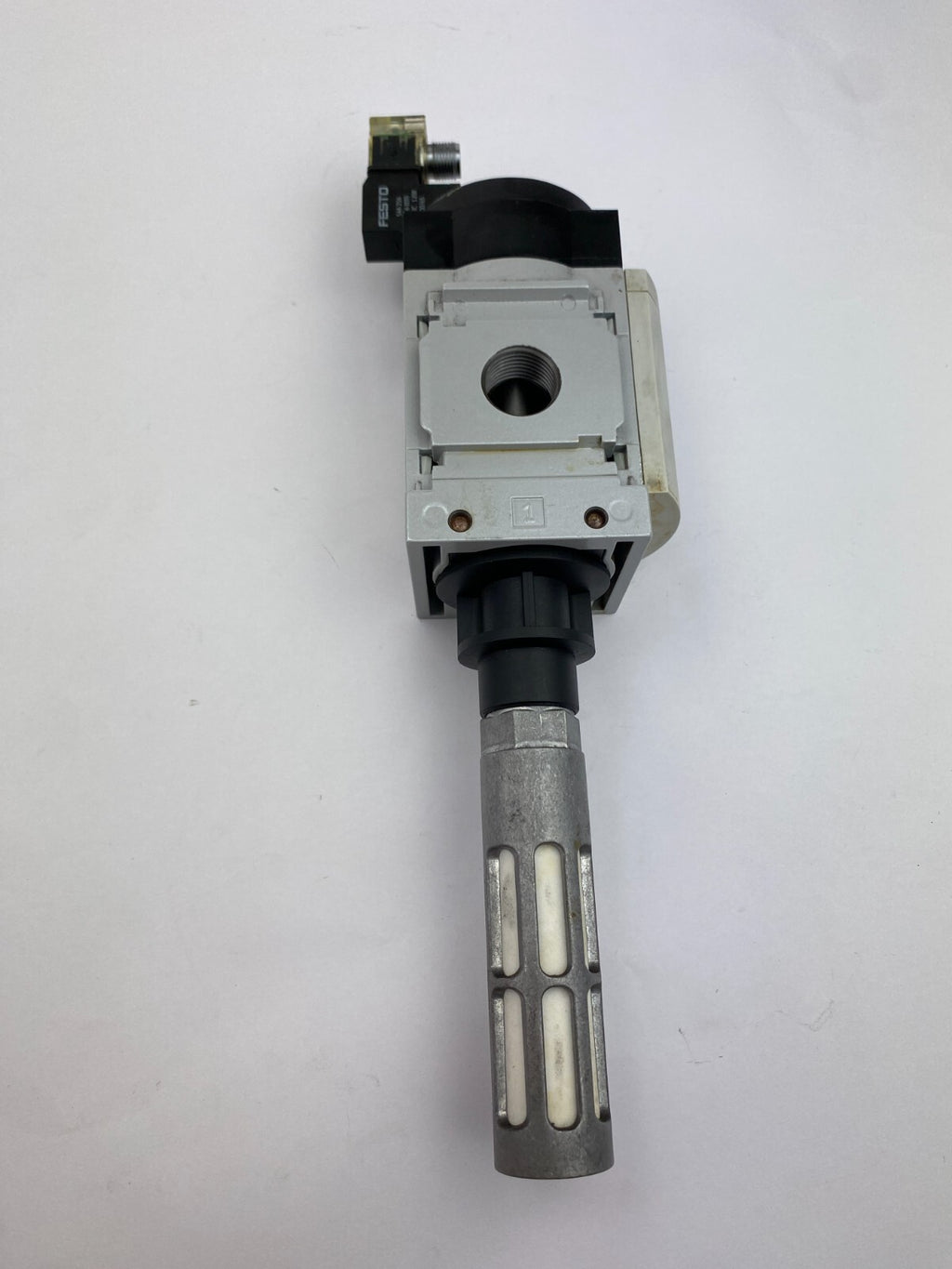 FESTO MS6-EE-1/2-10V24-S 542602
