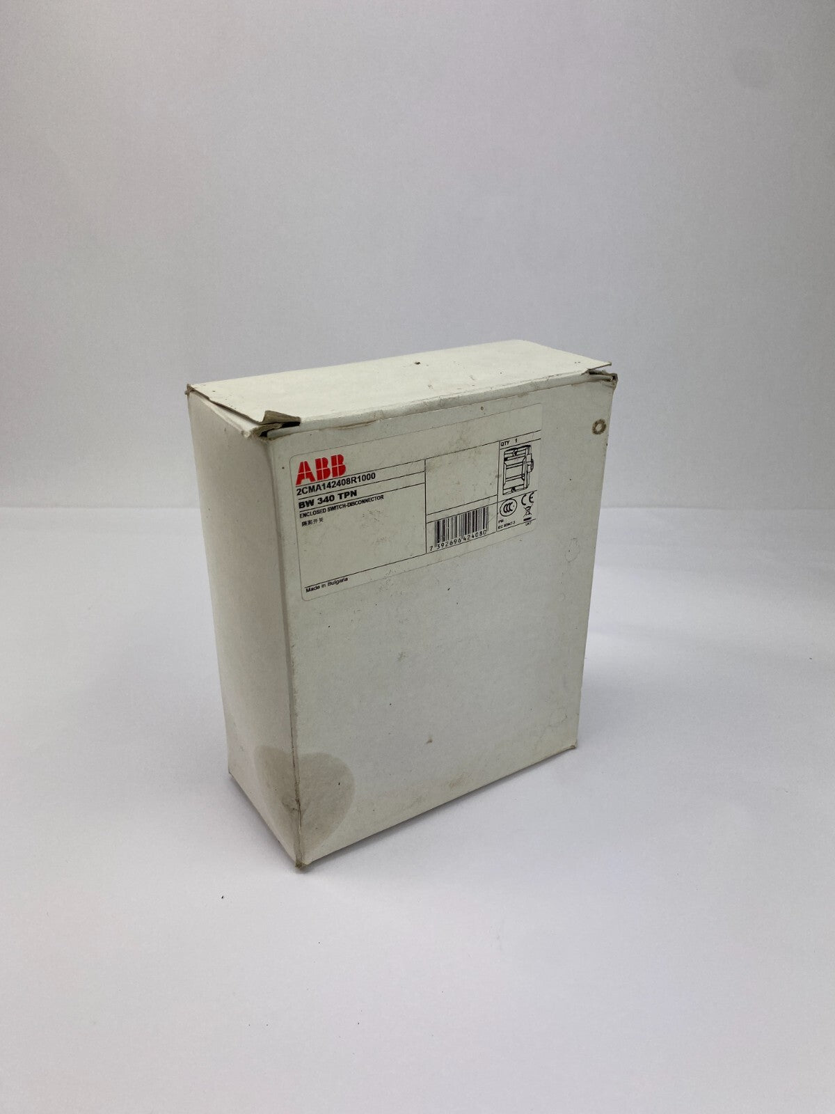 ABB BW 340 TPN 2CMA142408R1000 8kV 25ka/50A