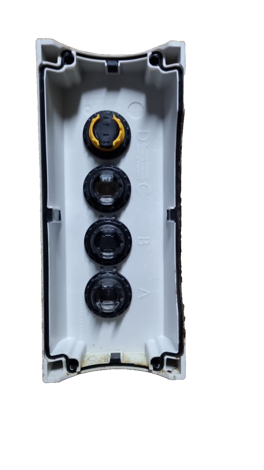 KLÖCKNER MOELLER Bedienpanel M22-CKC10