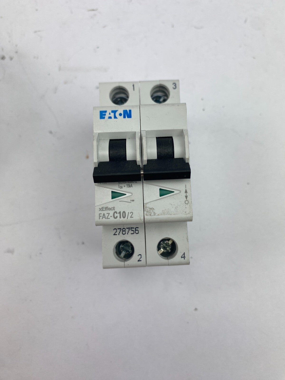 POSTEN..BBC S181 K 4A+EATON FAZ-C10/2+MOELLER FAZ G 1A 220/380+LS BKN D6