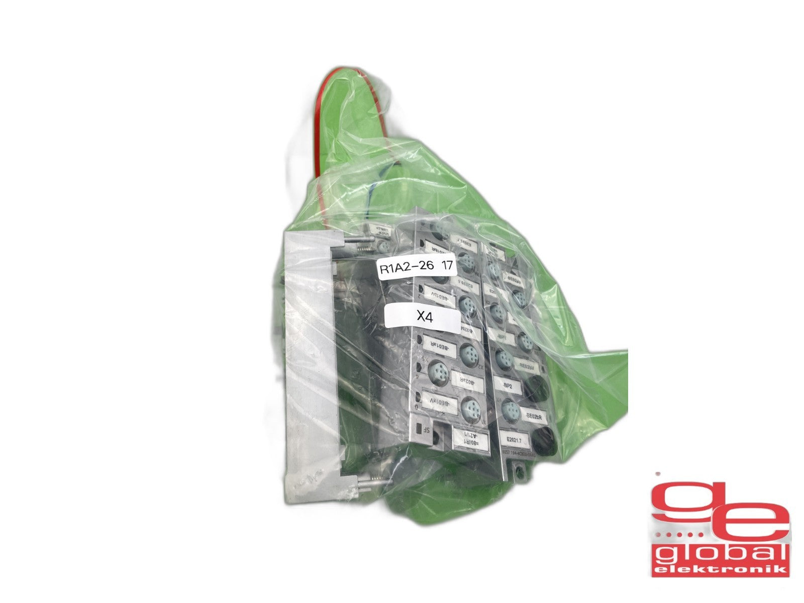 SIEMENS SIMATIC ET 200PRO CONNECTING MODULE  6ES7 194-4CB00-0AA0 ** 2st**