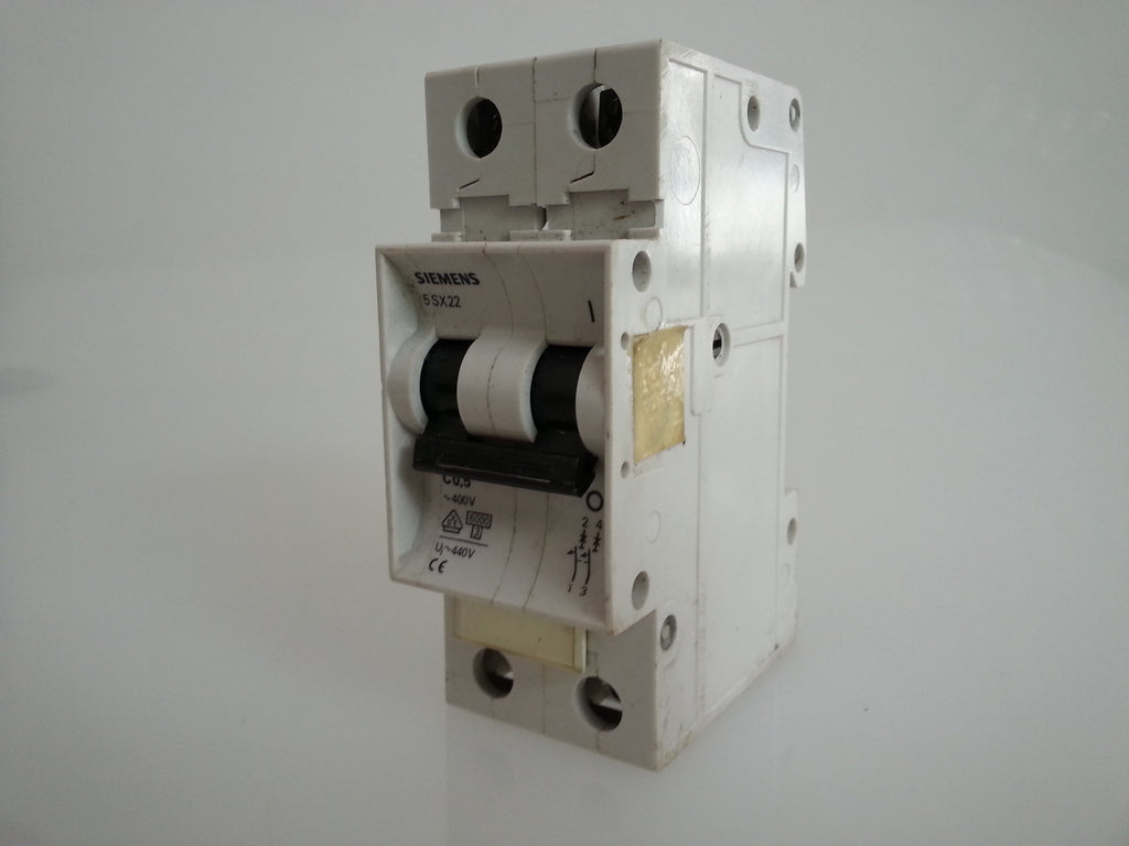 Posten Siemens Leitungsschutzschalter 5TE7 63A; 5SN7 G10A; 5SN1 G4A;...