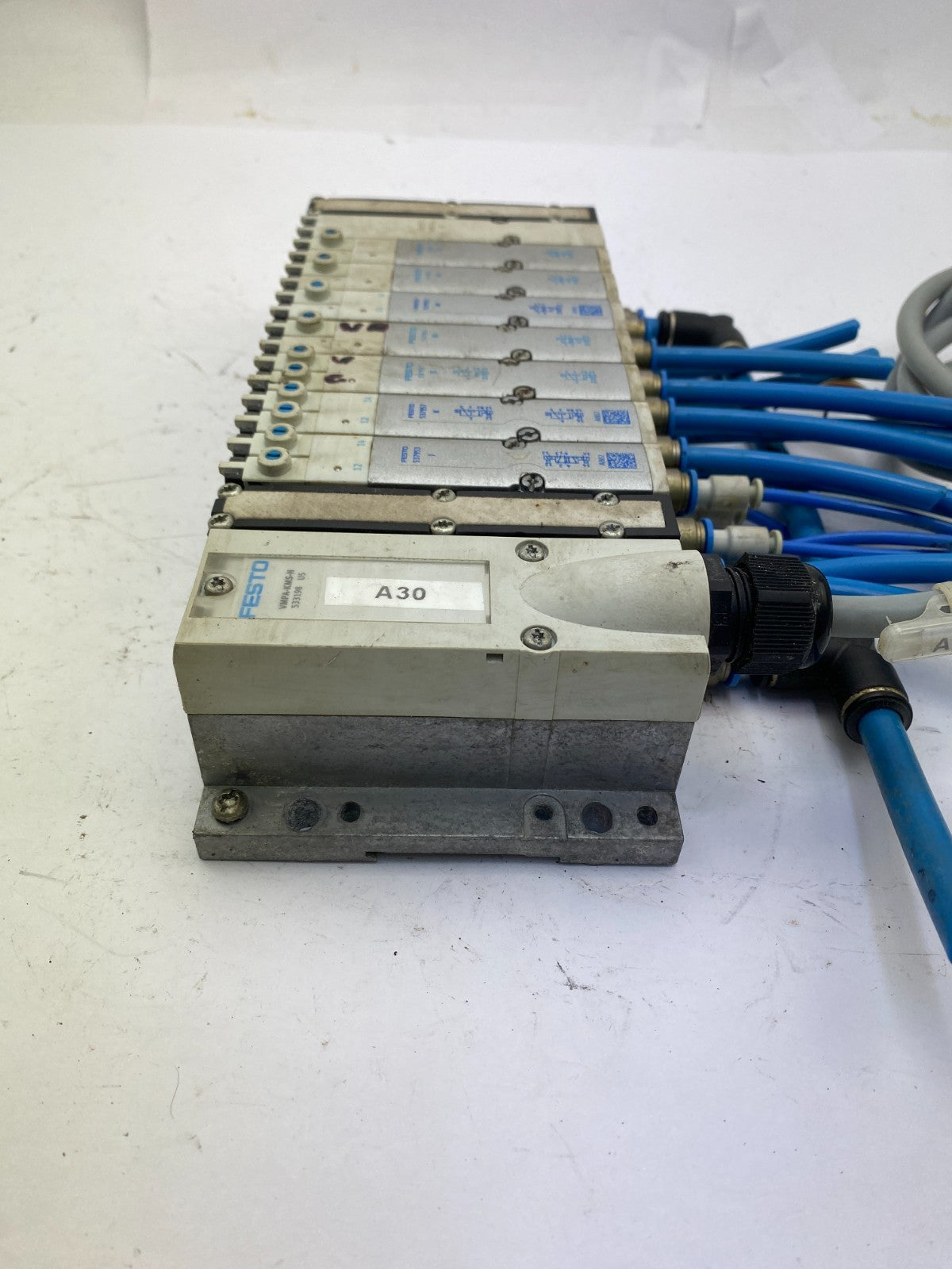 FESTO 540896 VMPA-KMS-H 533198 Ventilinsel