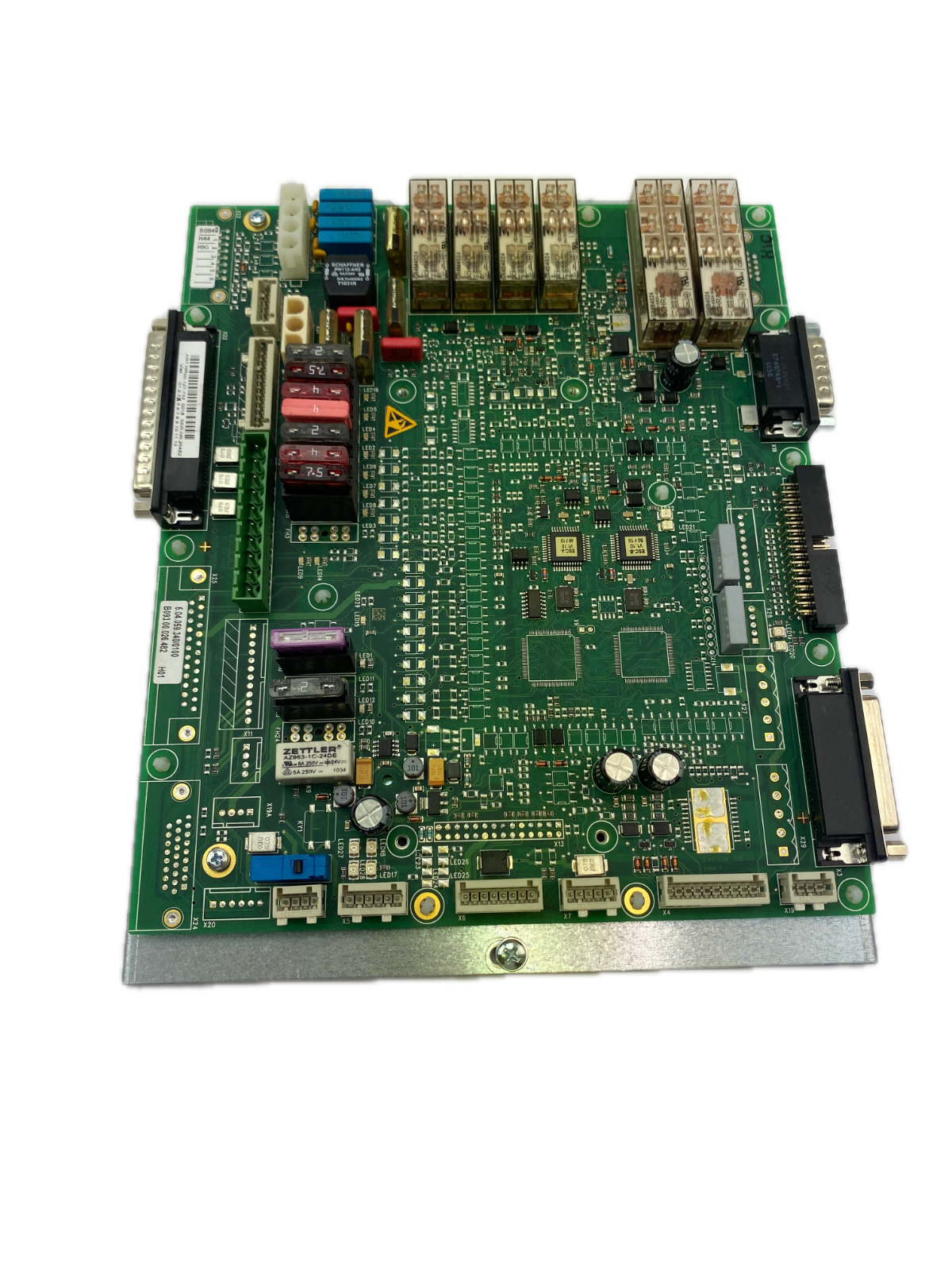 KUKA  KRC2 00-127-755 CI3 Extended Safety Board.