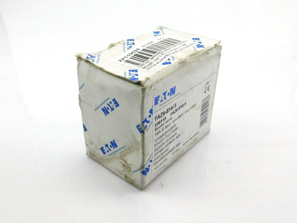 EATON FAZ6-B16/3 239113 Leitungsschutzschalter 16A