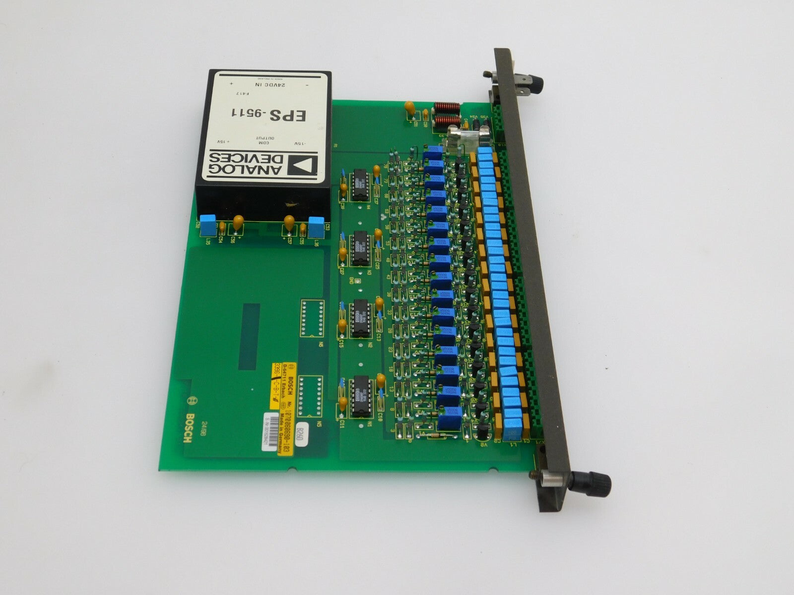 BOSCH SQ16 Current source SQ16 060691-101 7 1070060690-103