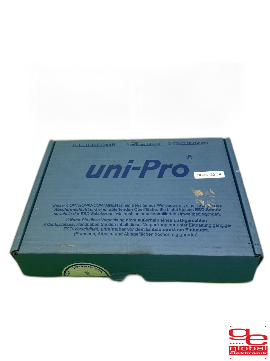 Heller Uni-Pro CAM D 23.020013X-08775