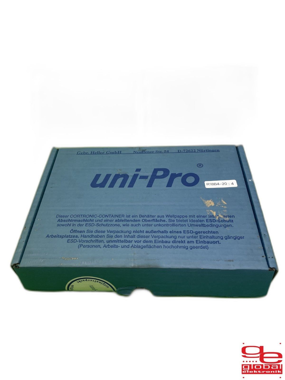 Heller Uni-Pro CAM D 23.020013X-08775