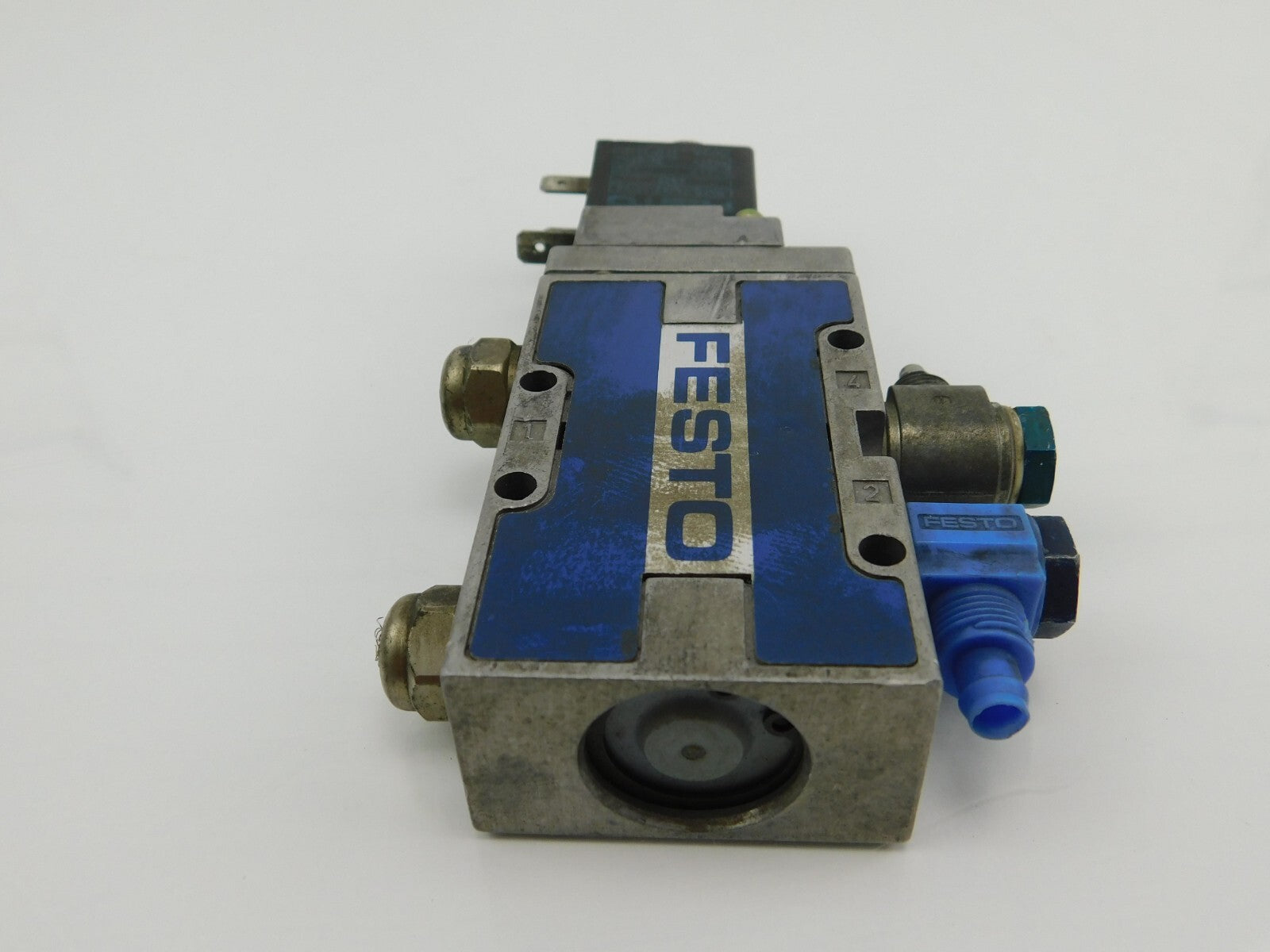 FESTO MFH-5-1/8 B MSFG-24/42-50/60 19758