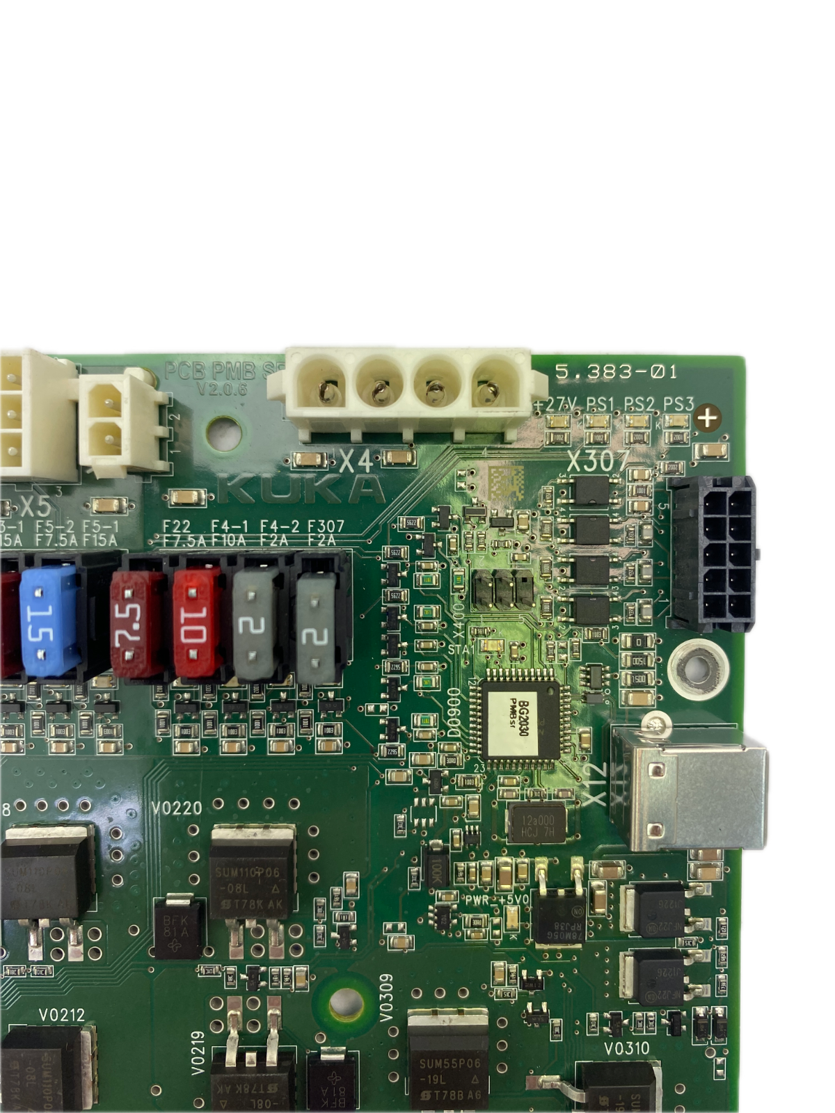 KUKA  PCB 5.383-01