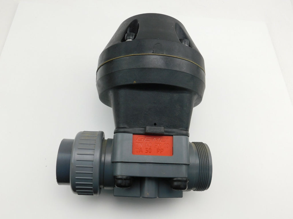 GEMÜ 690/40/D 714-1 3-6. 60 C BJ: 98 PB 10