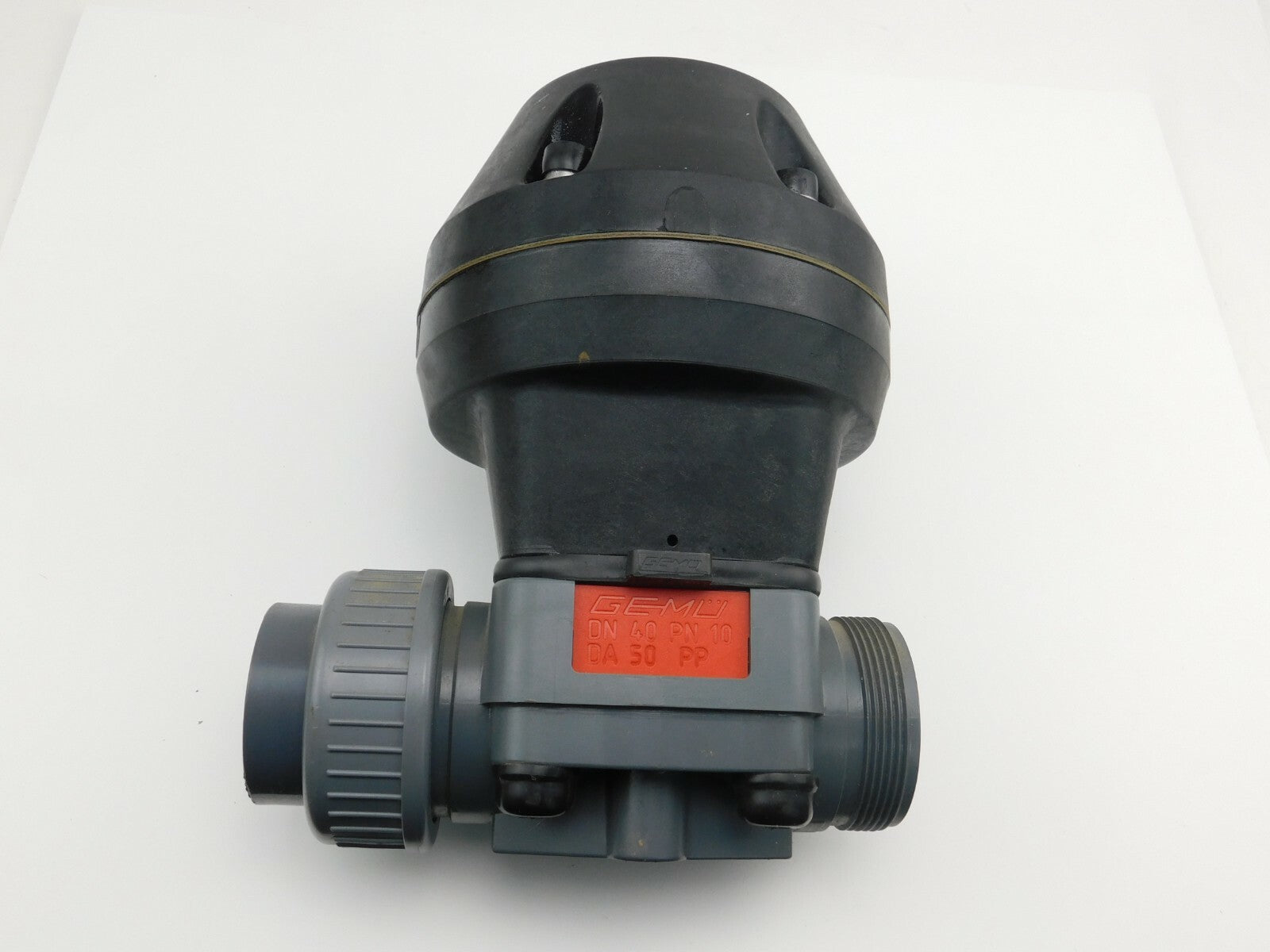 GEMÜ 690/40/D 714-1 3-6. 60 C BJ: 98 PB 10