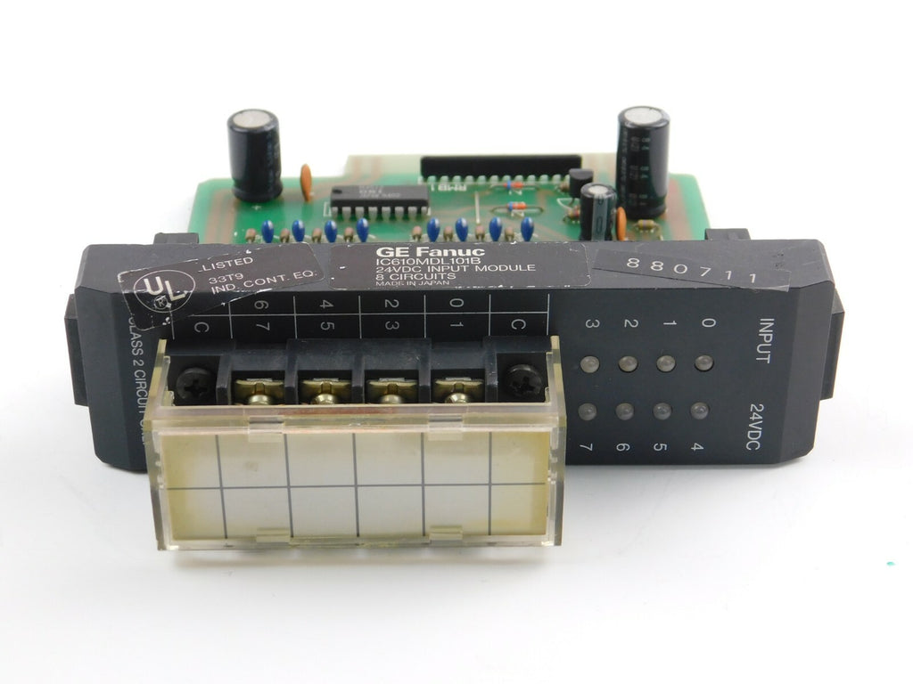 GE FANUC  IC610MDL101B