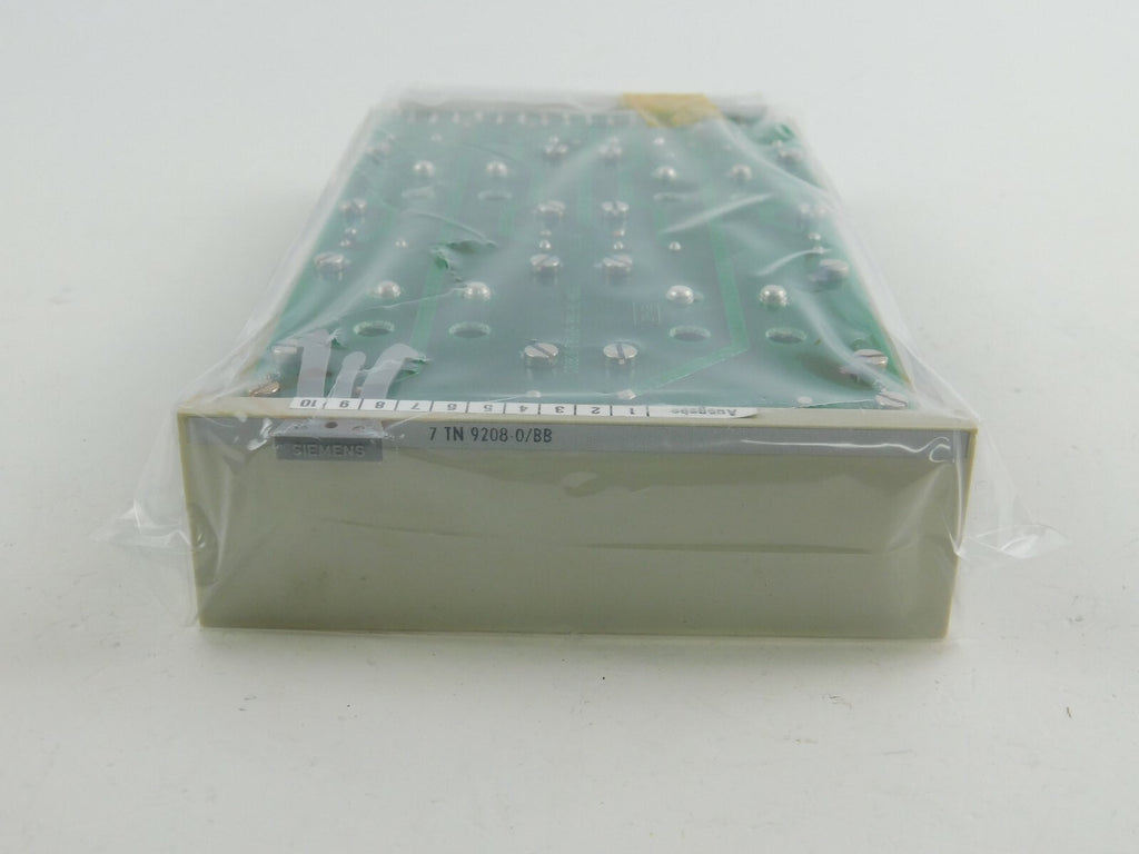 Siemens 7TN9208-0 / BB  G33928-F0450-C001-B1-0036
