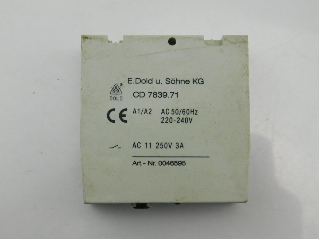 E.Dold u.Söhne KG CD 7839.71