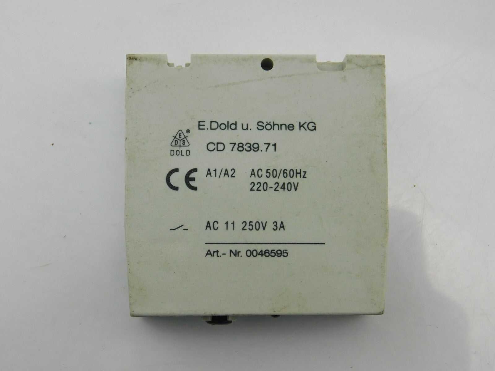 E.Dold u.Söhne KG CD 7839.71