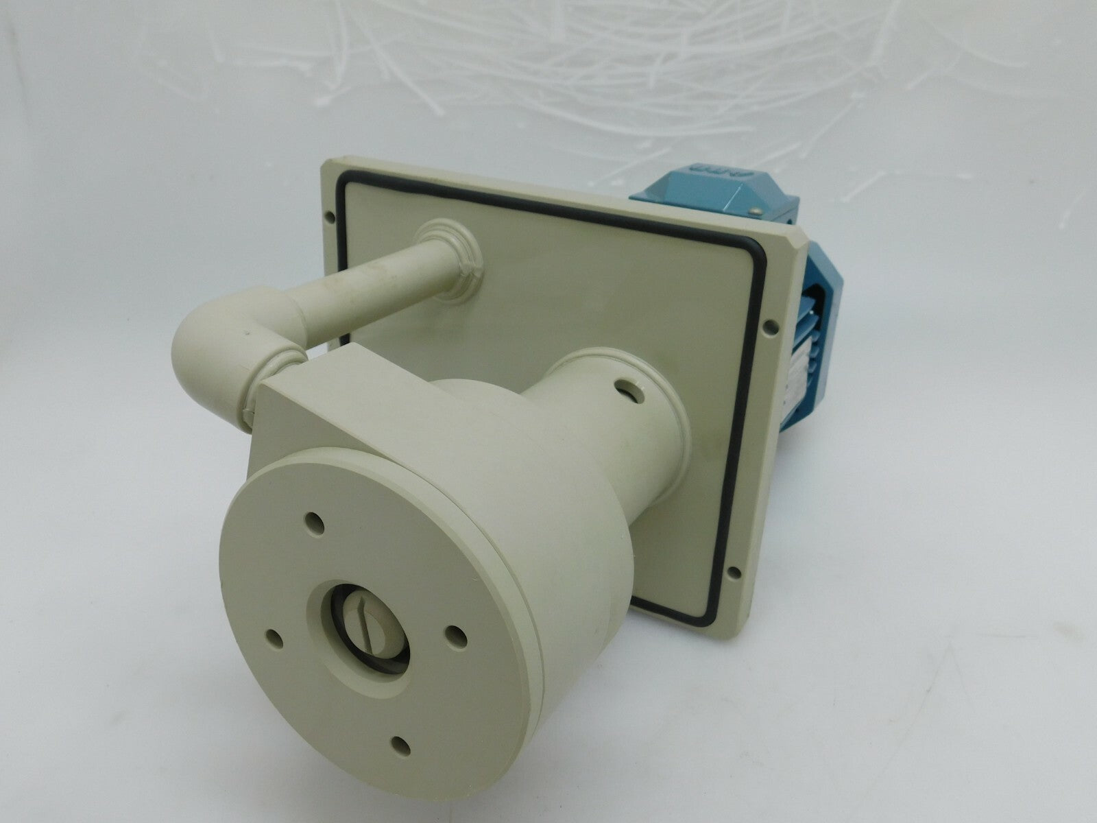 ABB Motors 3GVA061142-CSA Motor 3~  0,25 KW Sager & MACk SM-25-91-10-R/70-00101