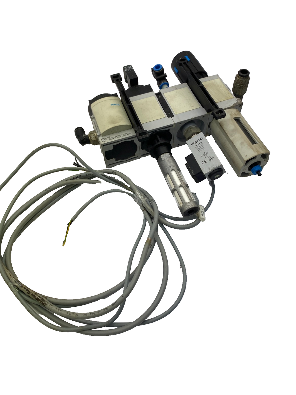FESTO MS6-EE-1/2-10V24 Wartungseinheit