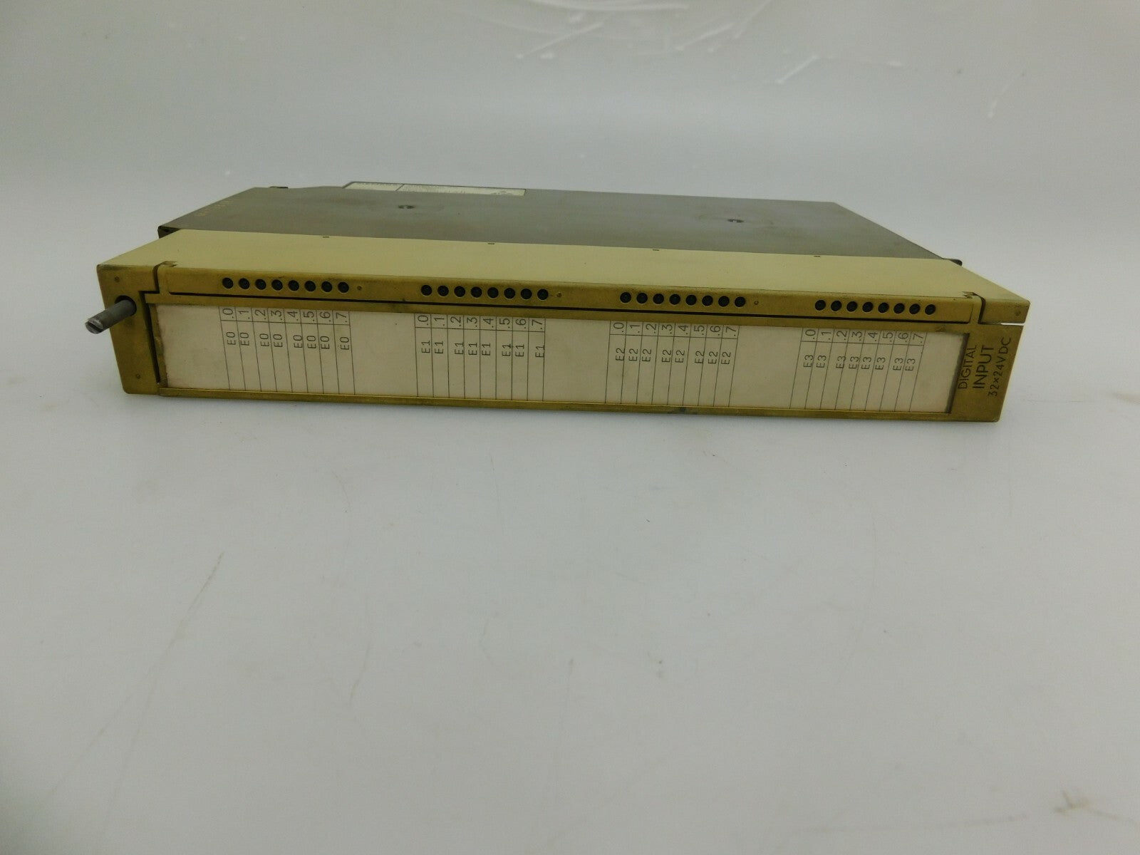 SIEMENS SIMATIC S5 6ES5 420-7LA11