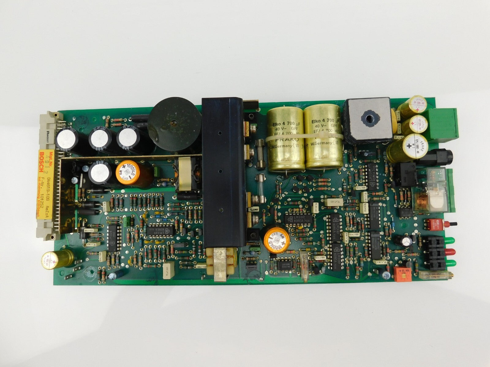 BOSCH F-Nr. 10252 044619-109