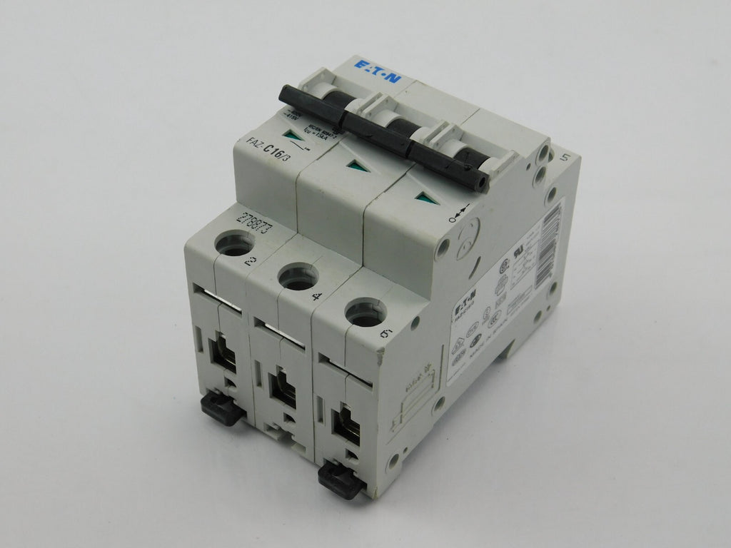 EATON FAZ-C16/3