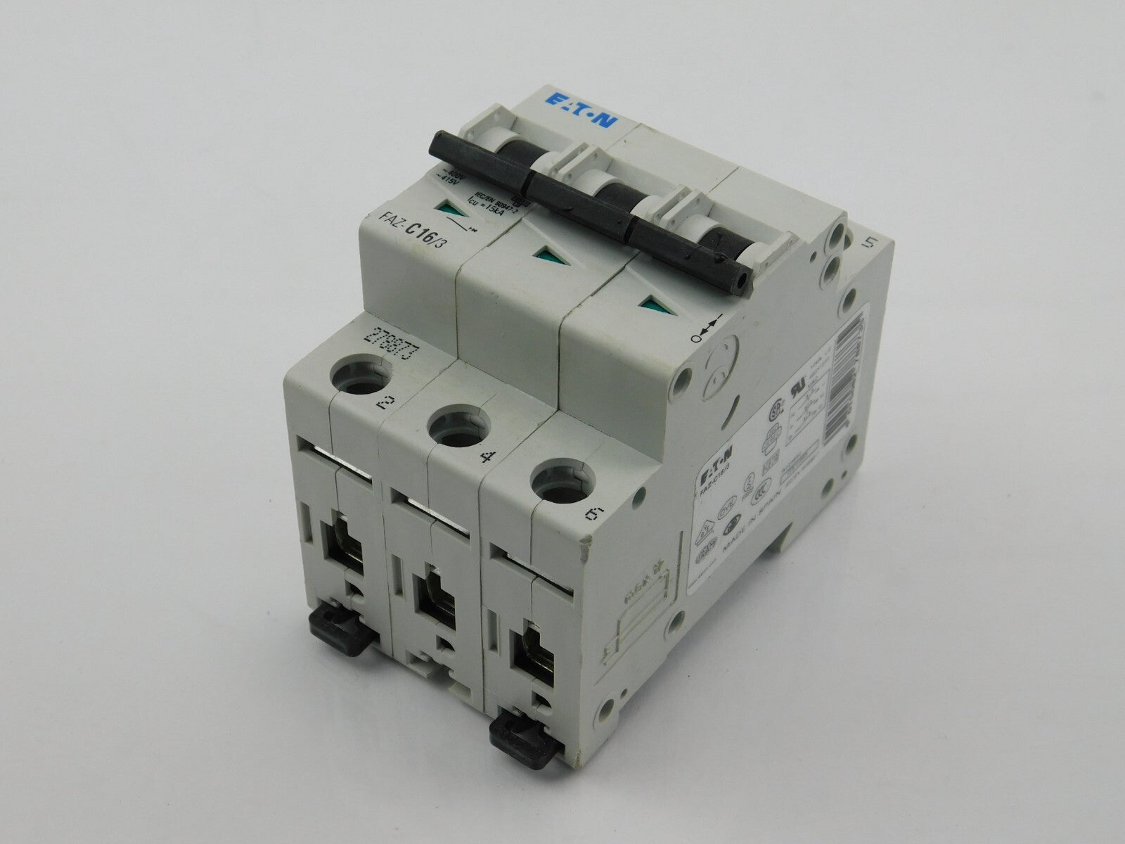EATON FAZ-C16/3