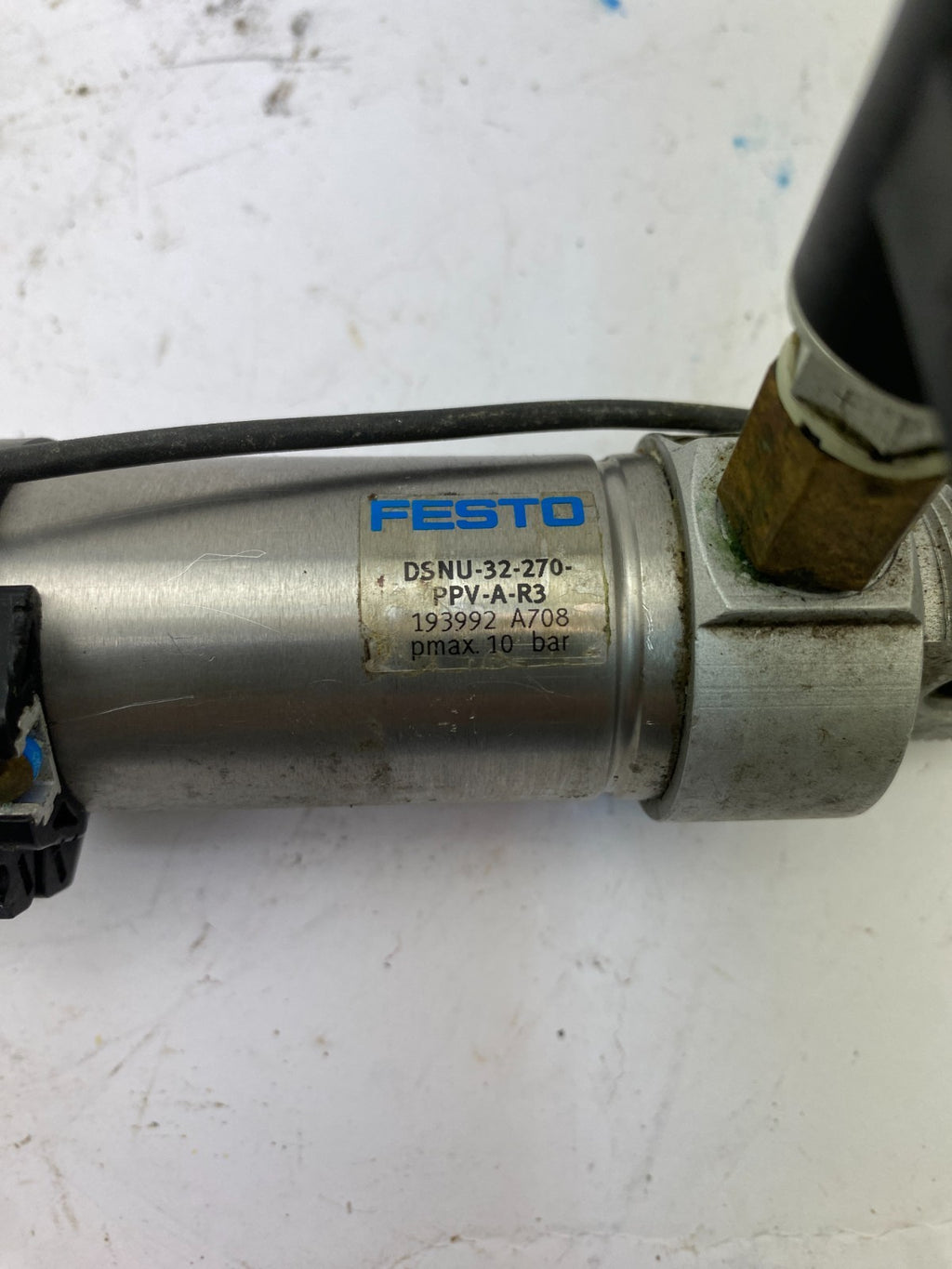 FESTO DSNU-32-270-PPV-A-R3