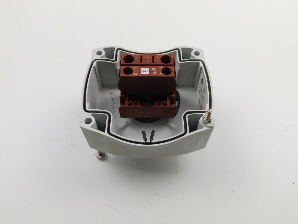 Allen Bradley 800F CEMA P9B10VN Bedienpult