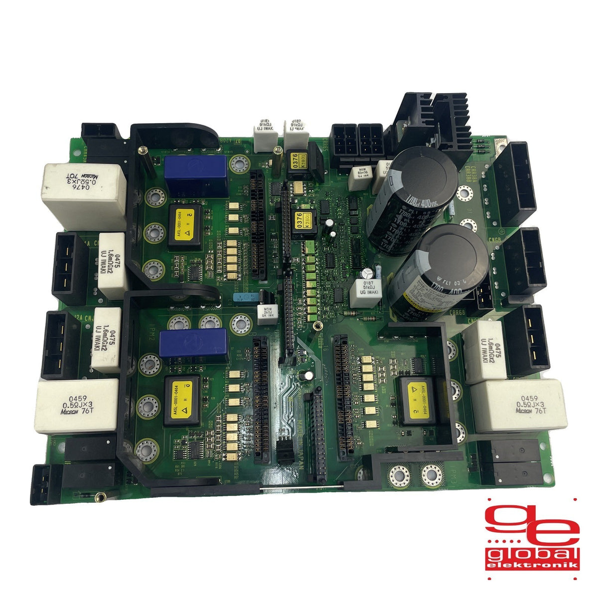 FANUC Servo Amplifier/Power Supply Board A20B-2101-T224/07--  A20B-2101-0221/05D