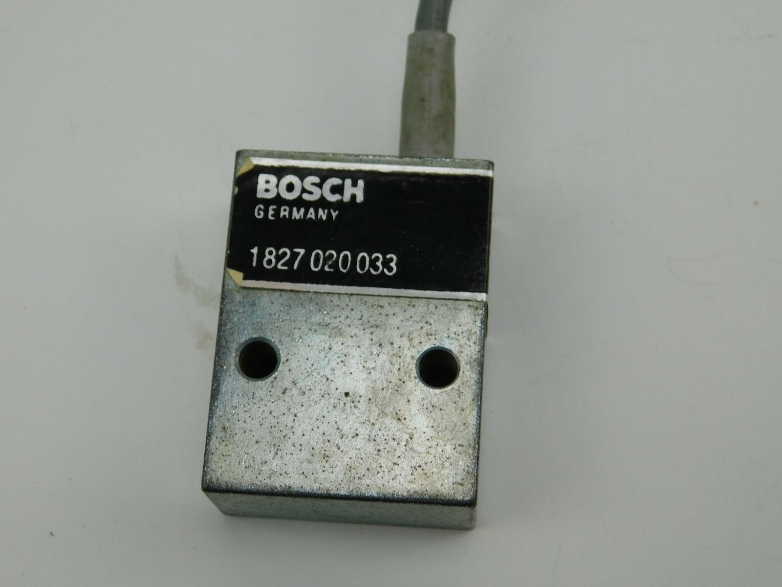BOSCH Sensor 1827020033 **  C.a 2 Meter **
