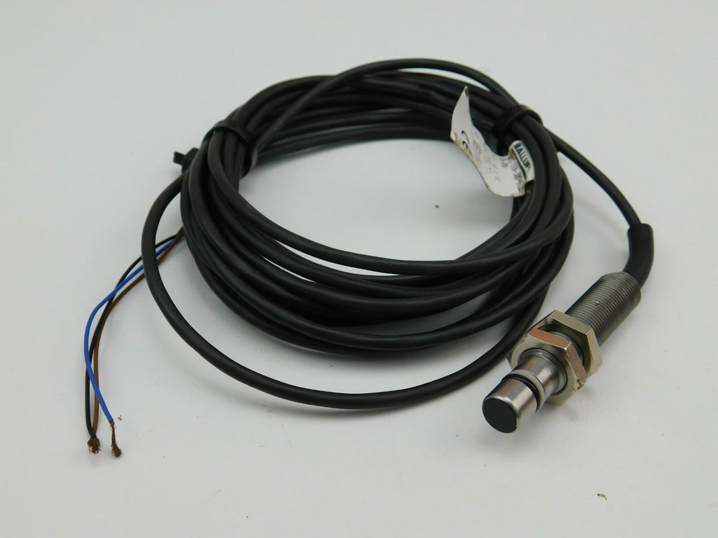 BALLUFF BES 516-300-S135-D-PU 10-30 V DC 200 mA sn= 1,5 mm Ca. 4 Meter