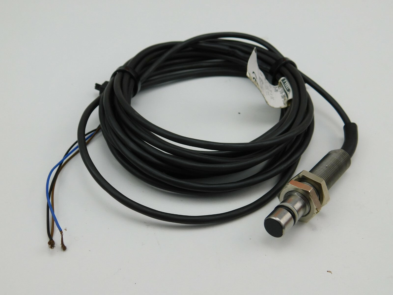 BALLUFF BES 516-300-S135-D-PU 10-30 V DC 200 mA sn= 1,5 mm Ca. 4 Meter