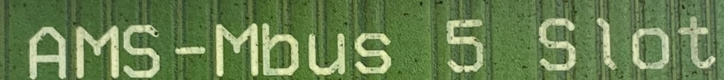 AMS-Mbus 5 Slot