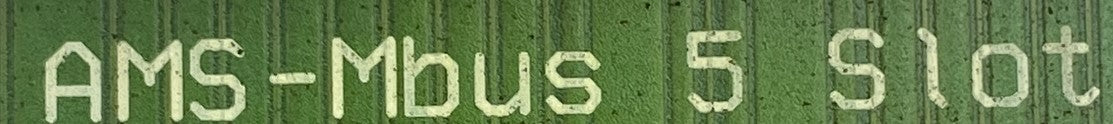 AMS-Mbus 5 Slot