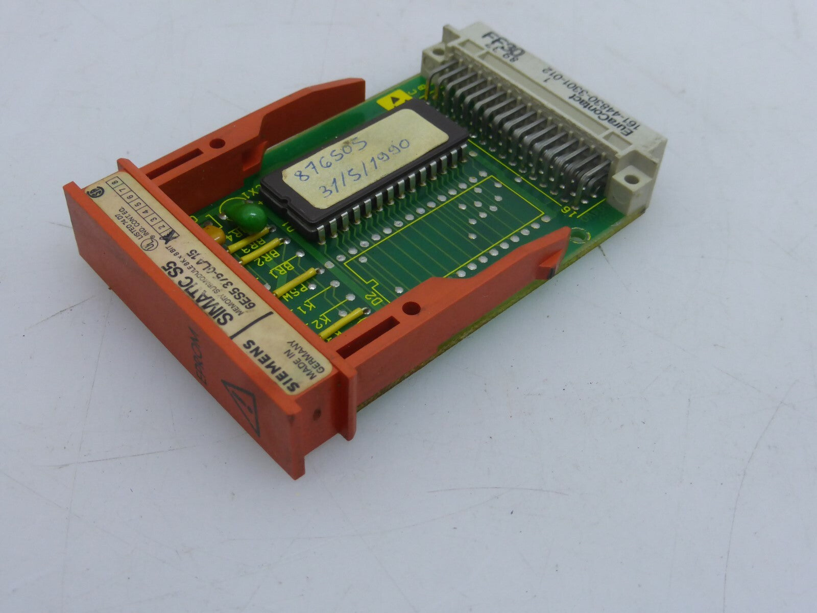 Siemens Simatic S5 Memory Submodule SES5 375-0LA15