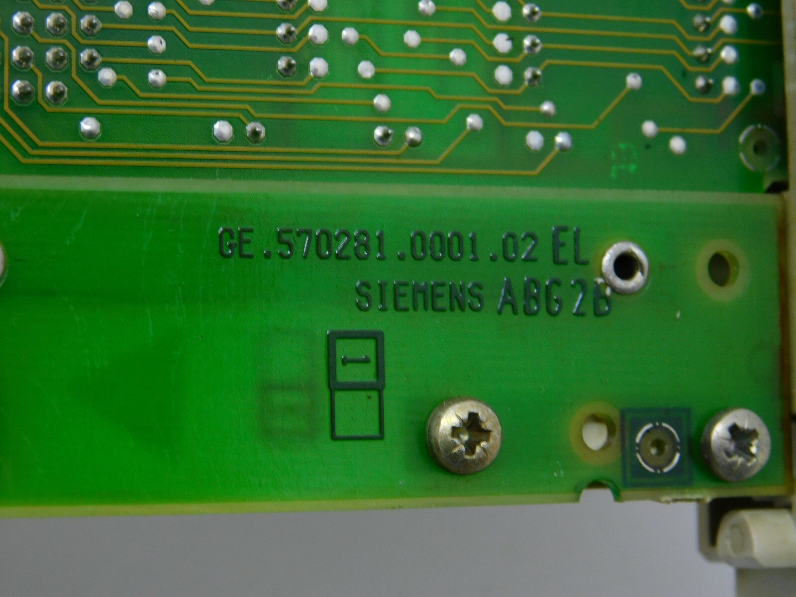 Siemens 6FX1128-1BA00