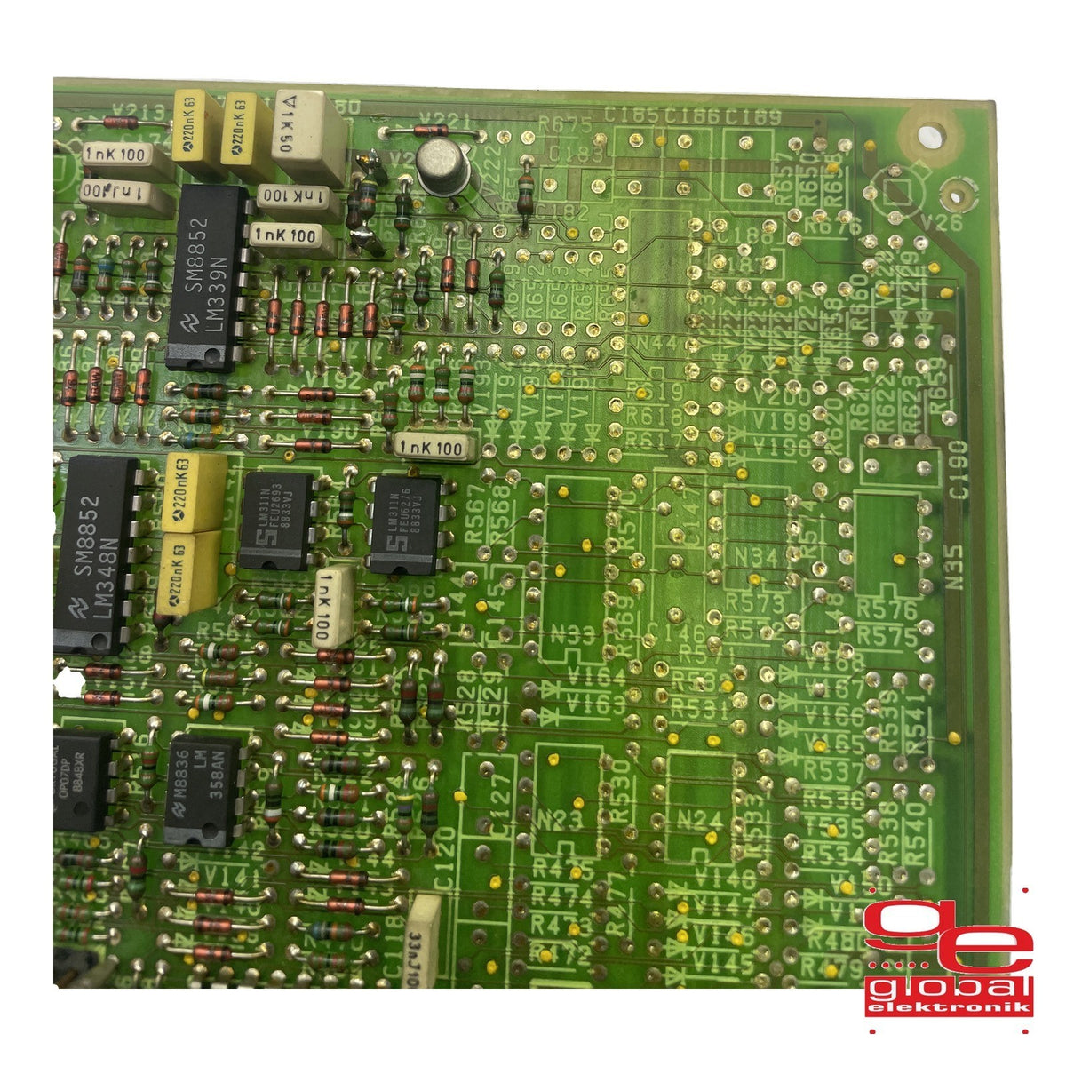 SIEMENS 6SC6100-0NA11 V W X 462010.9070.11