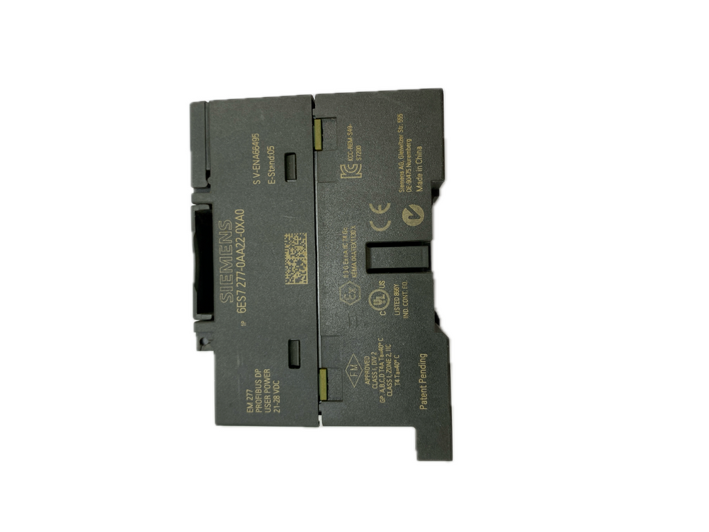 SIEMENS EM277 PROFIBUS-DP 6ES7 277-0AA22-0XA0