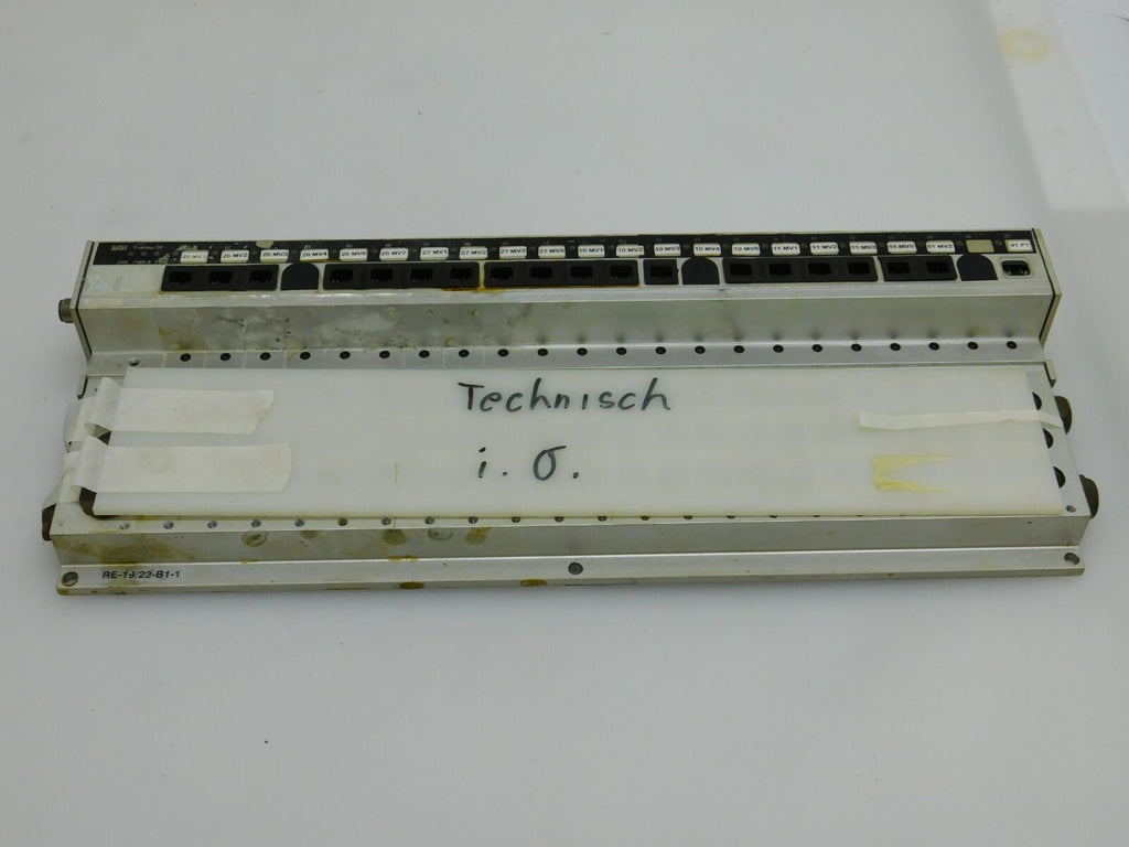 Airtec RE 19/22-B1-1 Profibus DP