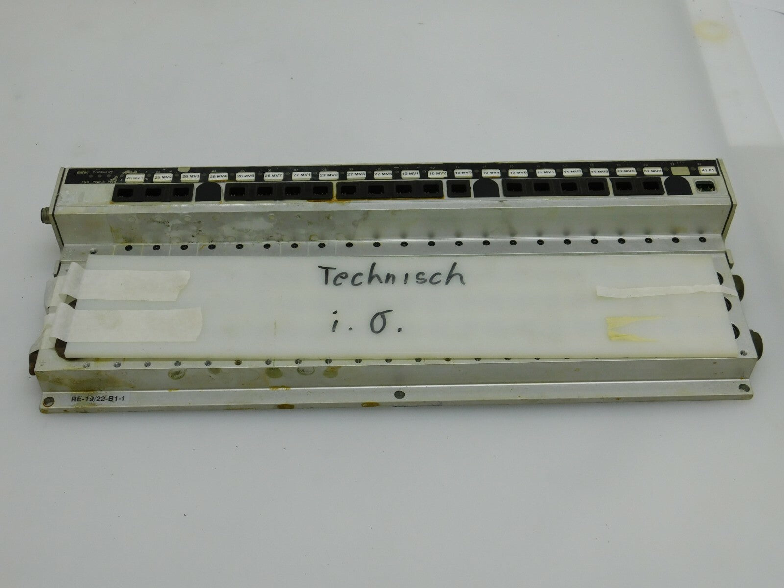 Airtec RE 19/22-B1-1 Profibus DP