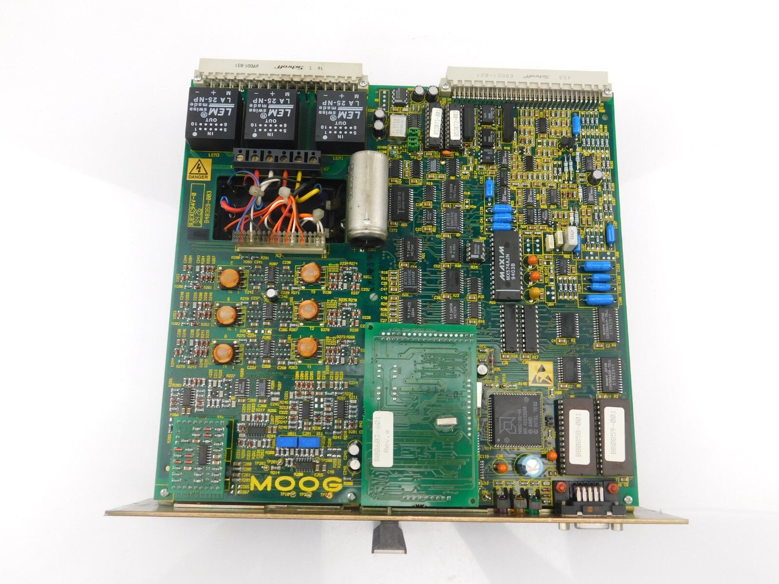 Bosch SM 305/8-GC MOOG T161-611A