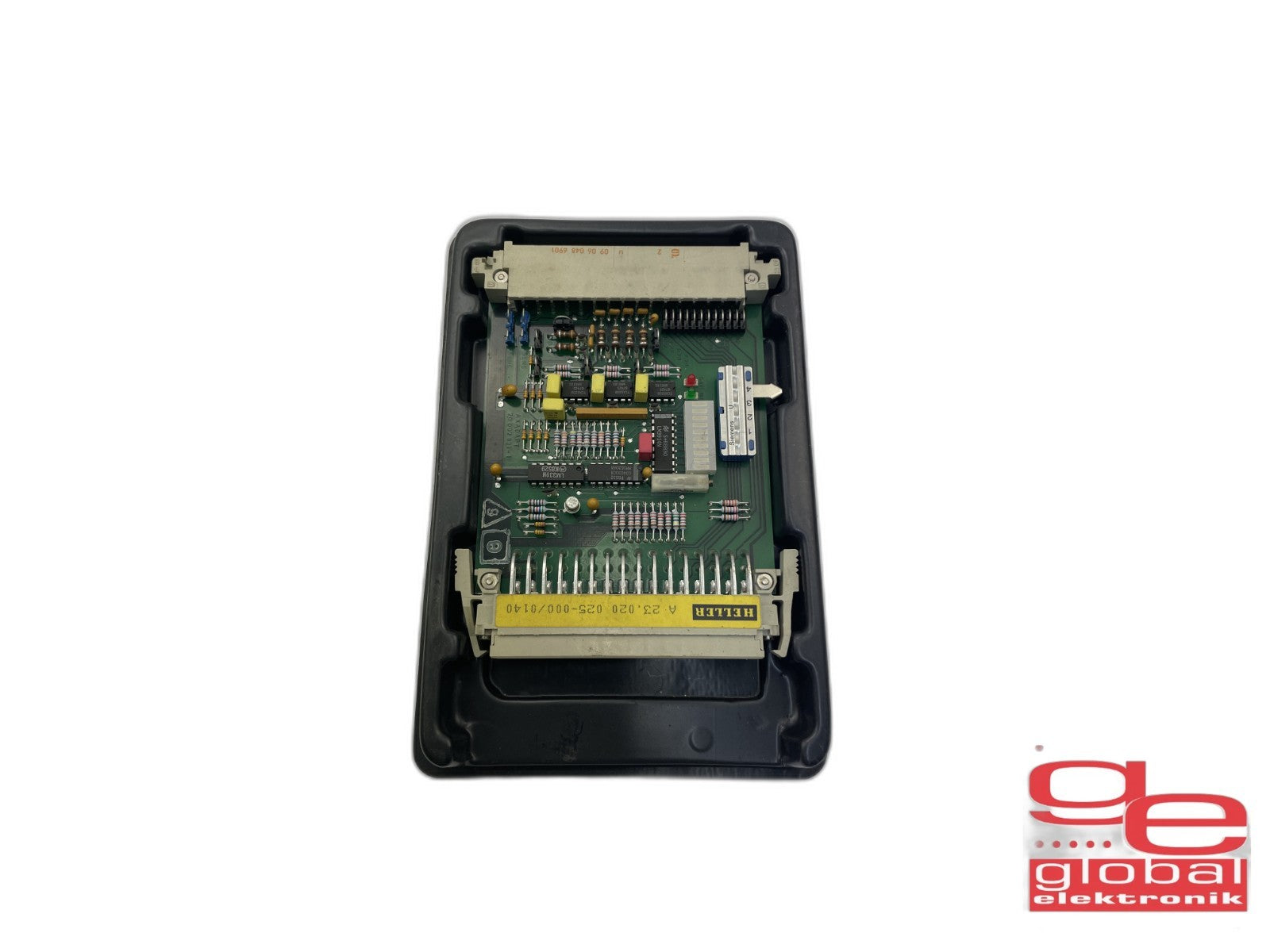 HELLER AXADAPT Board (part number A 23.020 025-000).