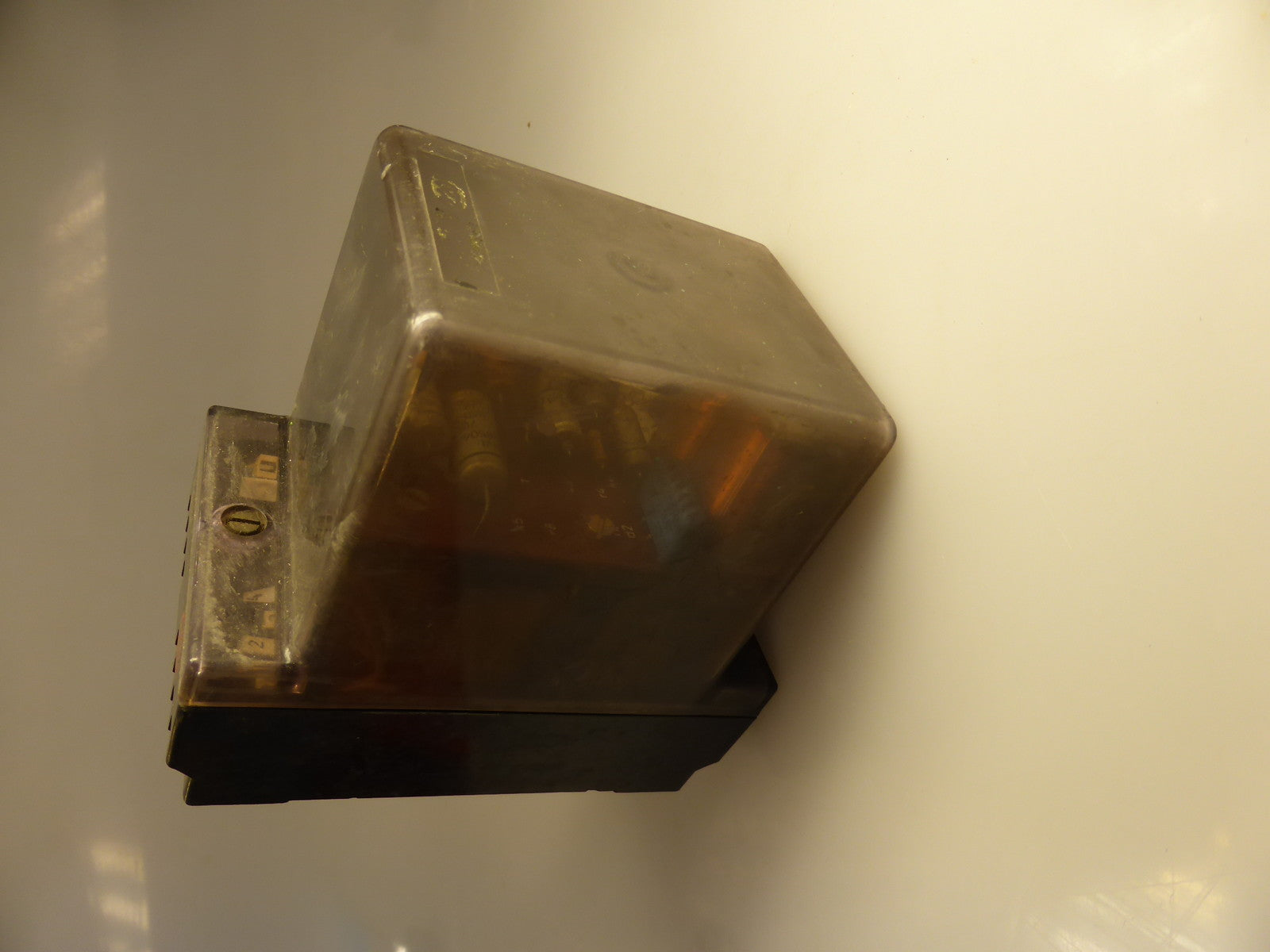 SIEMENS Isolationswächter RZ577A1; Nr.S: 30760158; 0269PN; 125-500V; 50Hz 