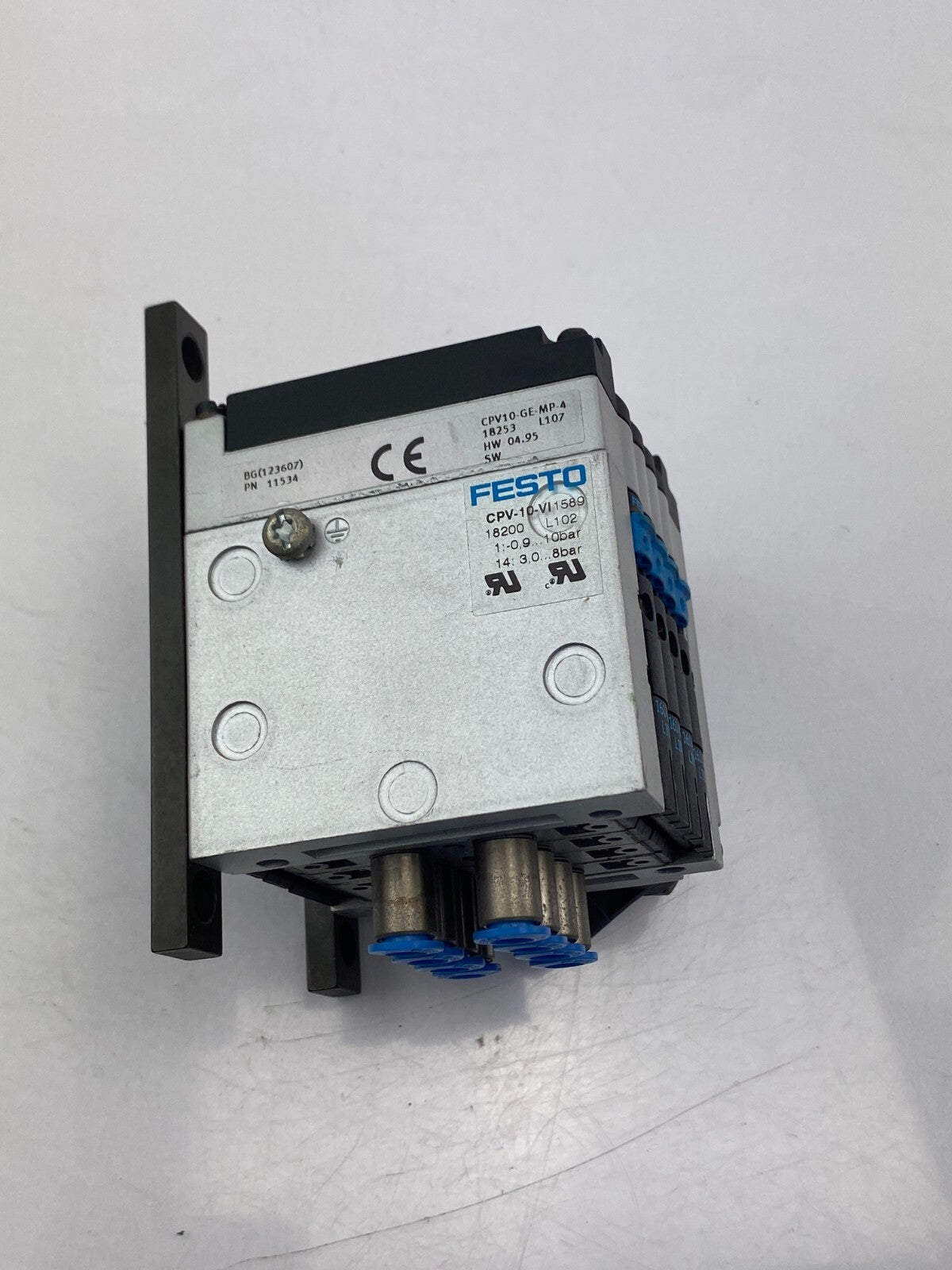 FESTO CPV-10-VI 1589 18200 1:-0,9 14: 3,0 ...8bar
