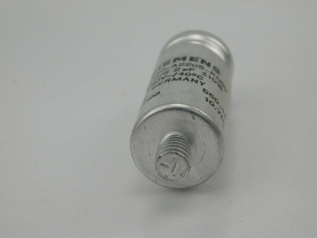 Siemens B25340-A2205-K000 MPJ/S 2µF+-10% 2500V-/40°c ** 14 Stück**