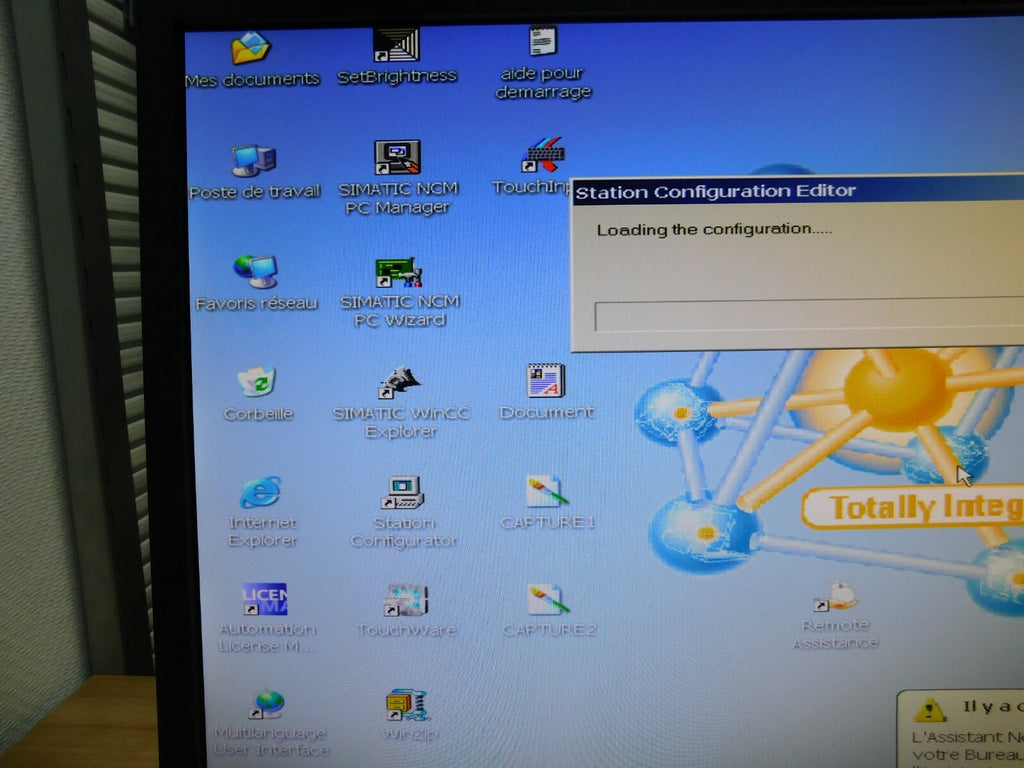 Siemens Panel PC 670 Siemens Panel PC 670 6AV7727-3AC10-0AG0