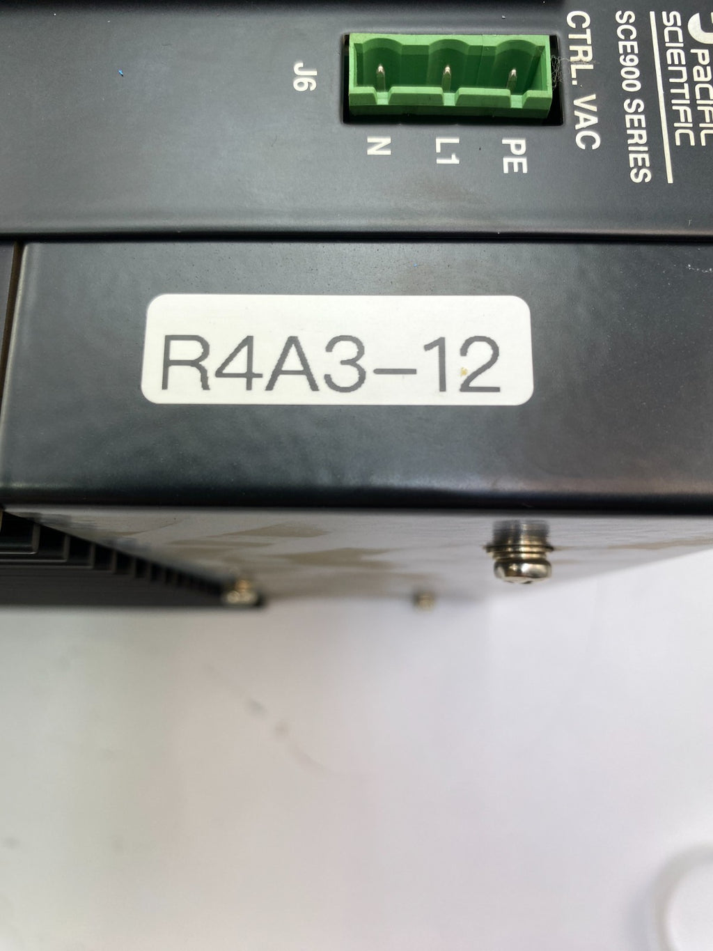 Pacific Scientific SCE934AN-002-01-BA