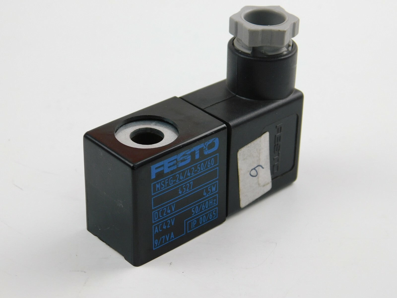 Festo Magnetspule MSFG-24/42-50/60