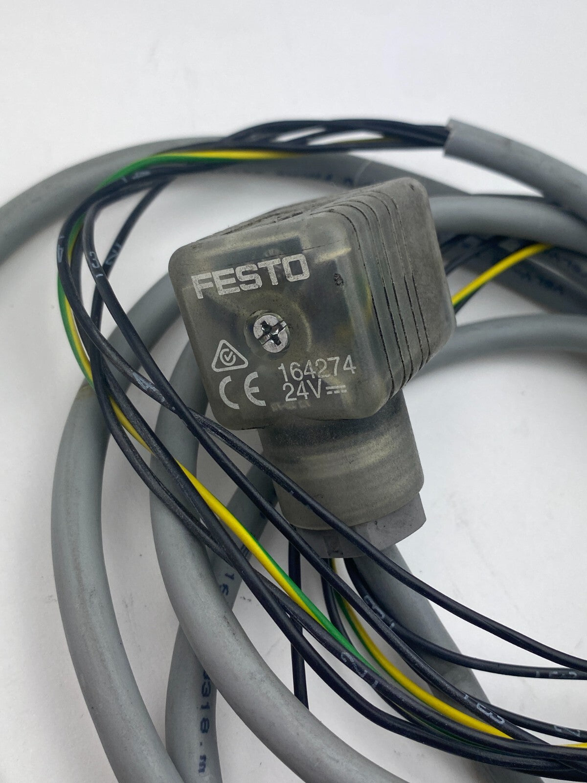 FESTO 164274 24V + YSLY- JZ Sx0,5 300/500V Ca.1M