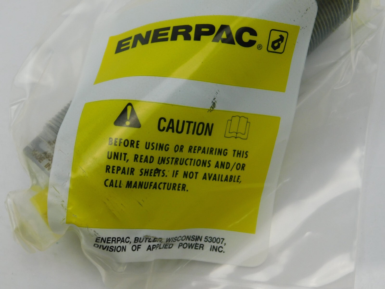 ENERPAC TS-4050ST CYL 8800 LBS S/A THREADED 3403C